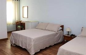 Suite Executiva do Hotel Estância Poços