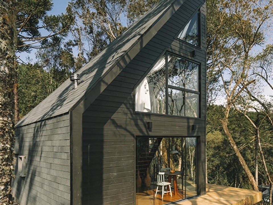 Cabanas Cold Mountain