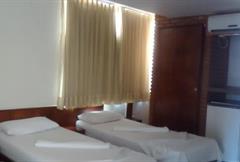 Quarto Standard com 2 Camas de Solteiro