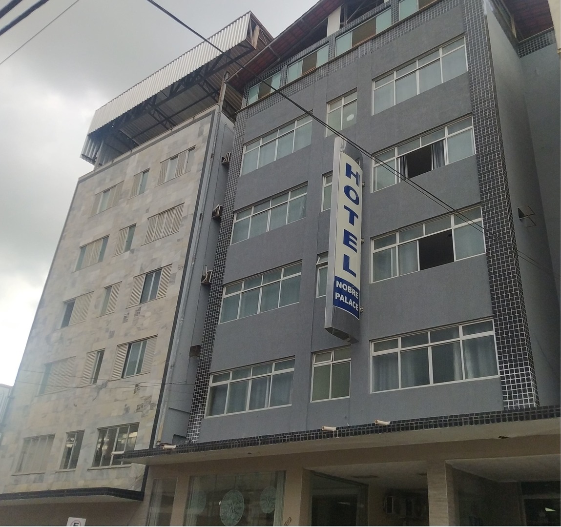 Nobre Palace Hotel 1