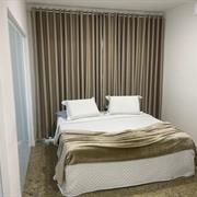 Quarto Estúdio - Banheiro Compartilhado