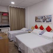 Suíte Standard Triplo