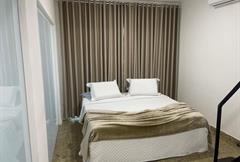 Quarto Estúdio - Banheiro Compartilhado