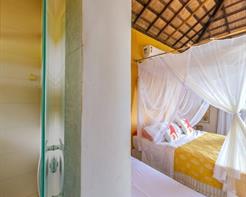 Bangalô Deluxe - Bangalô Sol