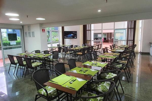 Foto 14 do VIP Beira Mar Residence