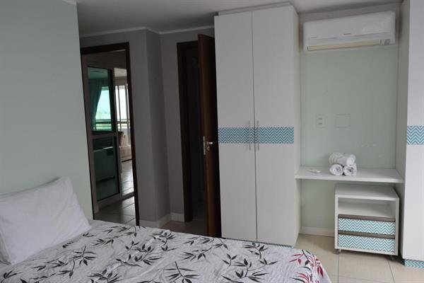 Foto 37 do VIP Beira Mar Residence