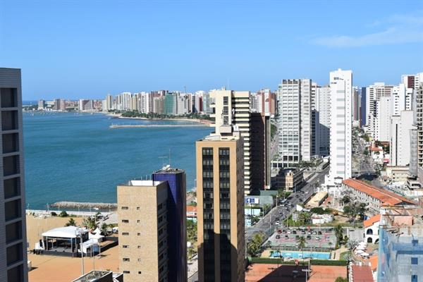 Foto 1 do VIP Beira Mar Residence