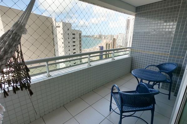 Foto 29 do VIP Beira Mar Residence