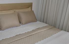 Apartamento Economy do VIP Beira Mar Residence