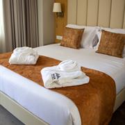 Double Deluxe Privilige Club Room