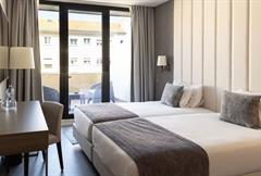 Quarto Twin / Double  Deluxe Collection