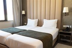 Quarto Twin / Double Deluxe Edition