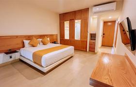 LAGO SUITE KING de Hotel Xolatlaco