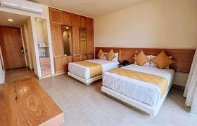 LAGO SUITE DOBLE de Hotel Xolatlaco