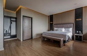 Superior King Room of Hotel Kavia Premium