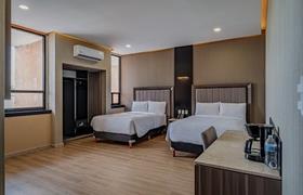 King Suite Room of Hotel Kavia Premium