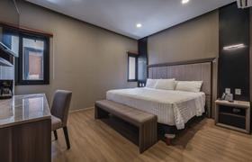 Deluxe King Room of Hotel Kavia Premium