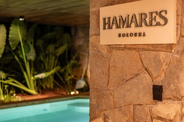 Foto 2 do Hamares Boutique Hotel