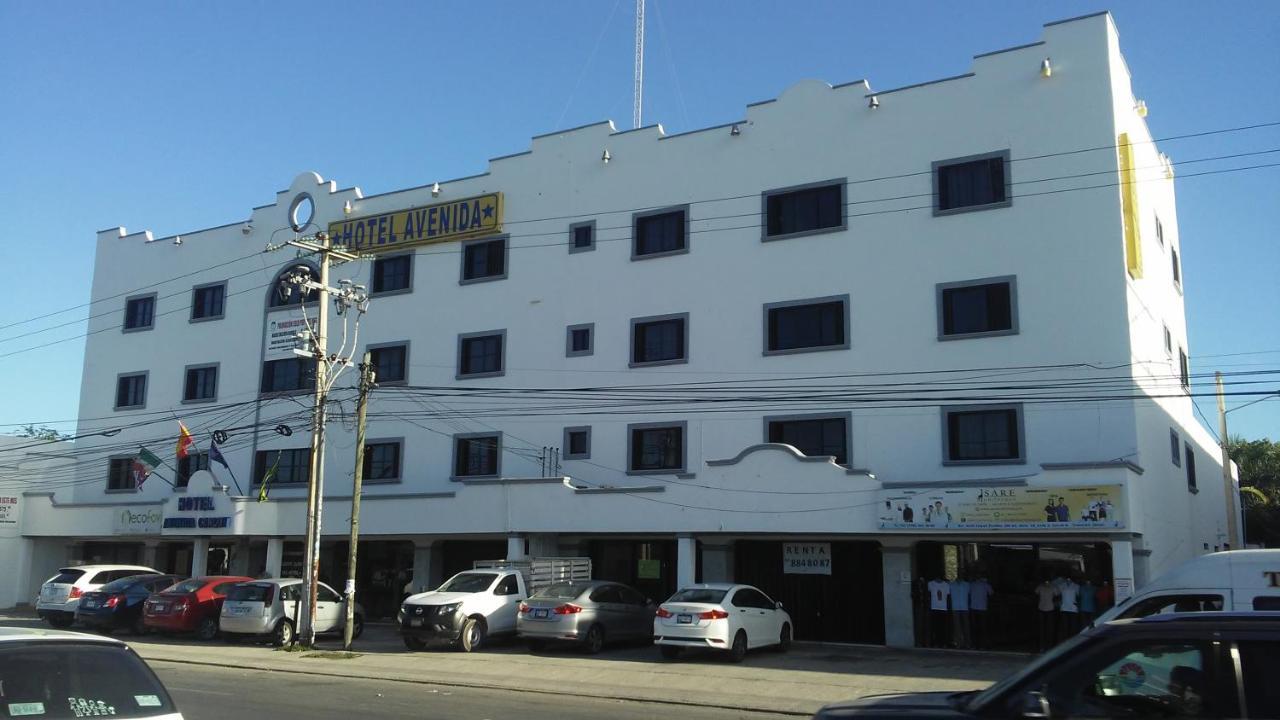 Hotel Hotel Avenida Cancun