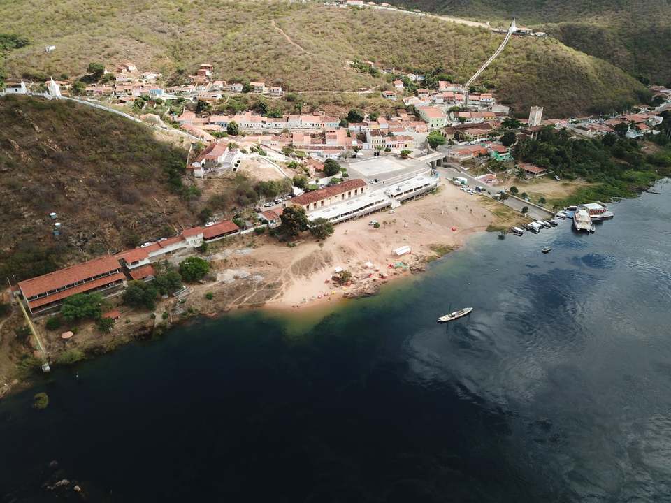 COMPLEXO TURISTICO PORTO DE PIRANHAS — foto 4
