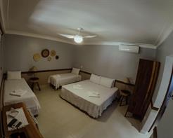 Apartamento Superior com vista para o Jardim