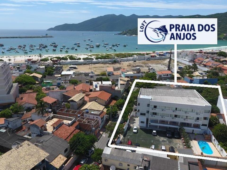 Pousada Loft Praia dos Anjos - Foto 2
