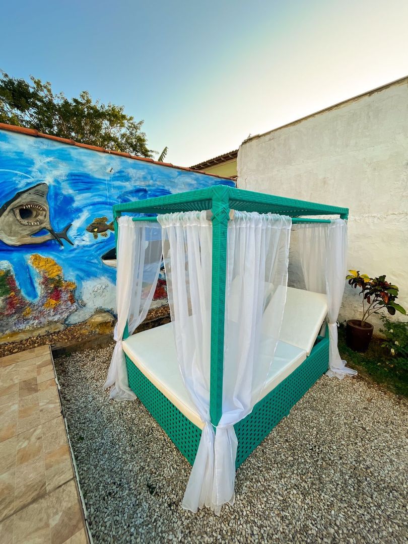 Pousada Loft Praia dos Anjos - Foto 4