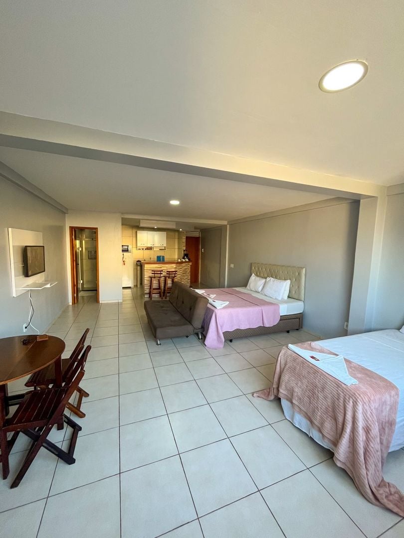 Pousada Loft Praia dos Anjos - Foto 8