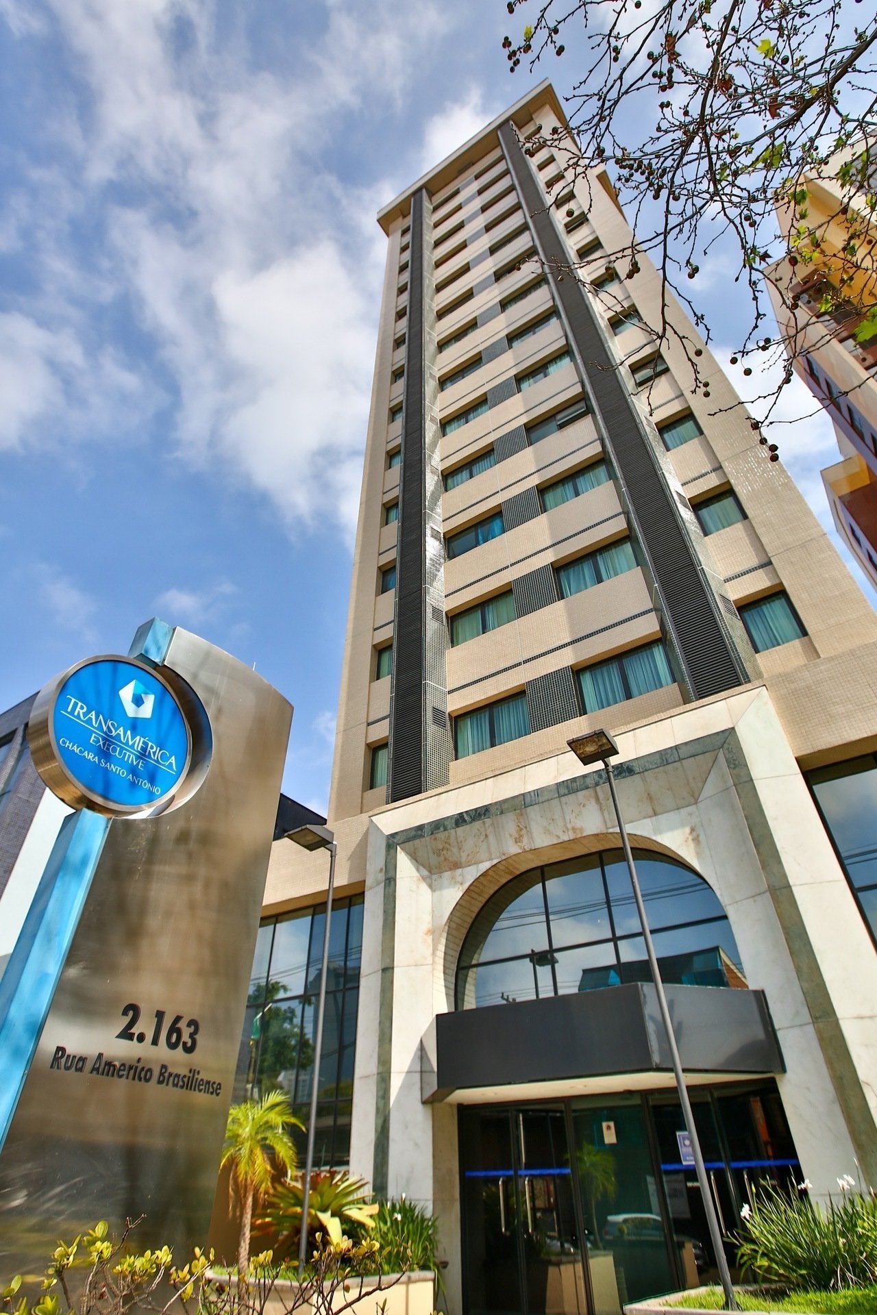 Imagem ilustrativa do hotel Transamerica Executive Chácara Santo Antônio