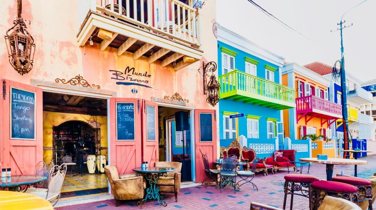 Hotel Pietermaai Boutique Hotel