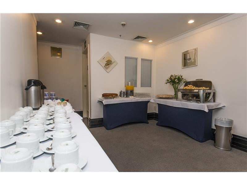 Imagem ilustrativa do hotel Transamerica Executive Perdizes