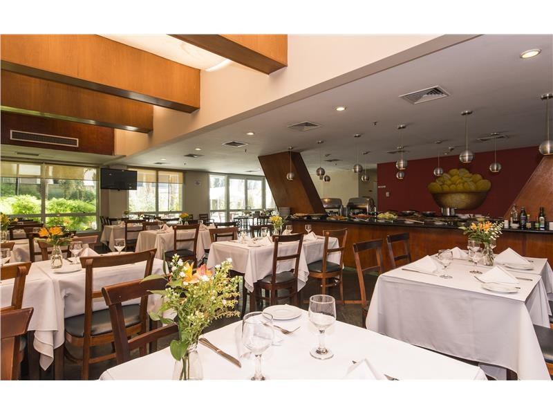 Imagem ilustrativa do hotel Transamerica Executive Perdizes