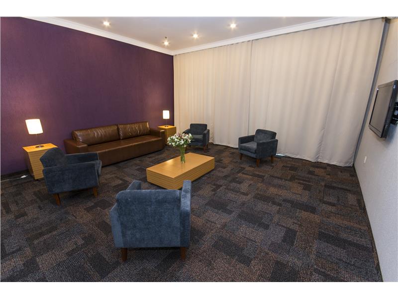 Imagem ilustrativa do hotel Transamerica Executive Perdizes