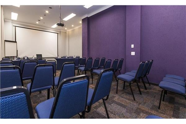 Foto 4 do Transamerica Executive Perdizes