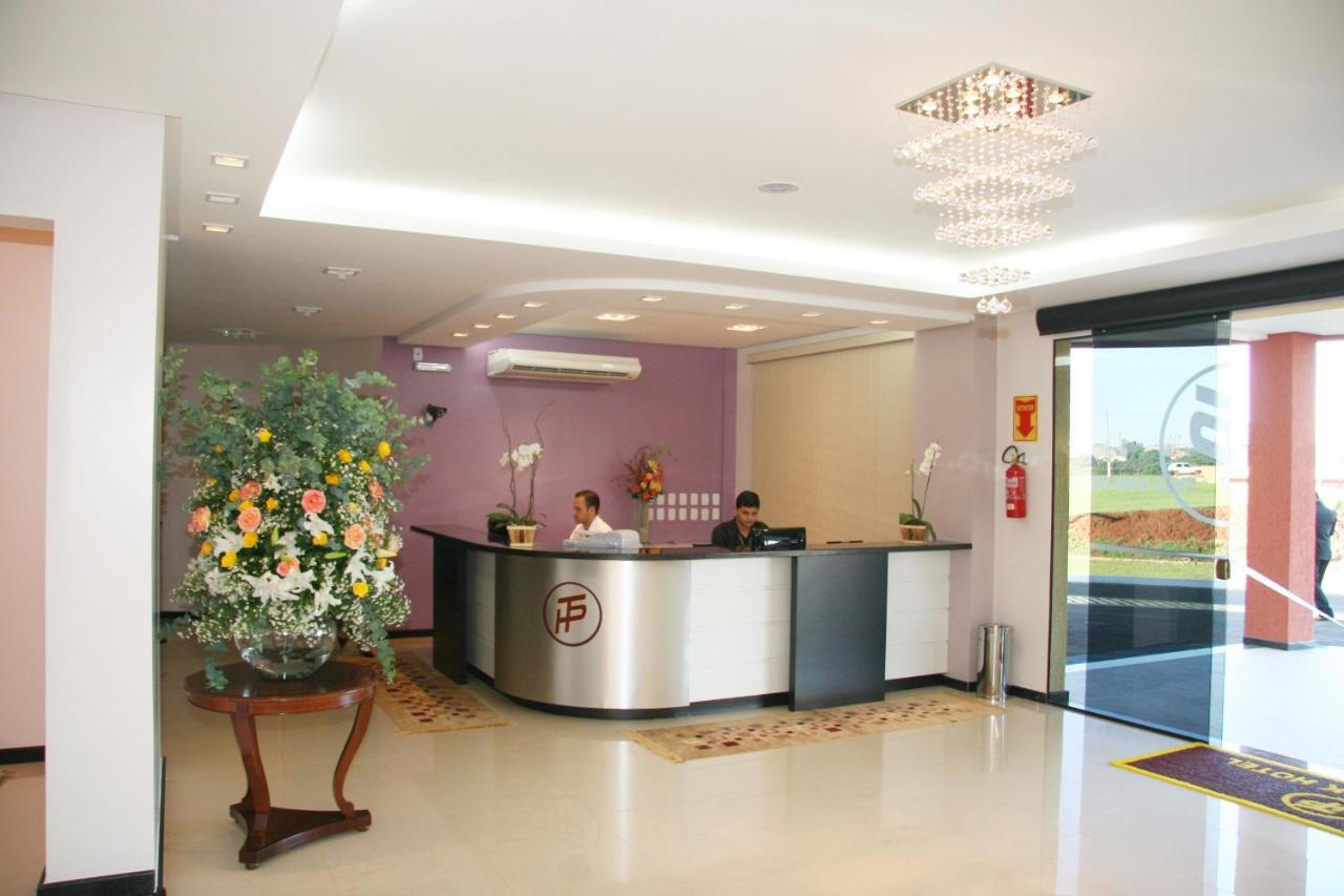 Thile Park Hotel 5