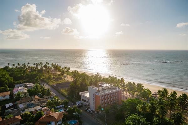 Foto 46 de Moriah Maceió Beach Hotel – GRUPO GR