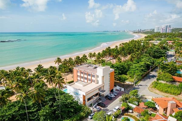 Foto 51 de Moriah Maceió Beach Hotel – GRUPO GR