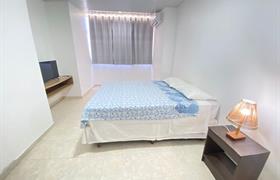Suite Vista Mar Lateral de Moriah Maceió Beach Hotel – GRUPO GR