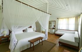 Suite Varanda DPL do Pousada Outeiro