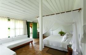 Suite Varanda QPL do Pousada Outeiro