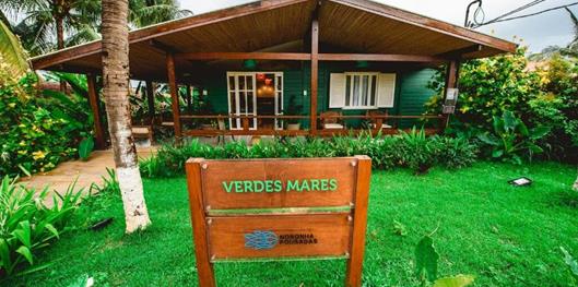 Pousada Verdes Mares - Fernando de Noronha