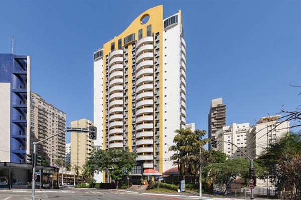 Foto 1 de Slaviero Hotel São Paulo Ibirapuera