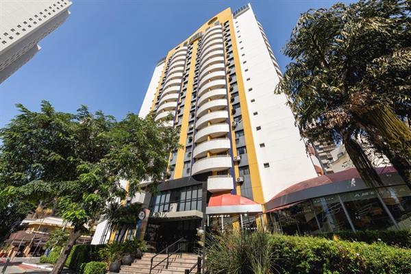 Foto 2 de Slaviero Hotel São Paulo Ibirapuera