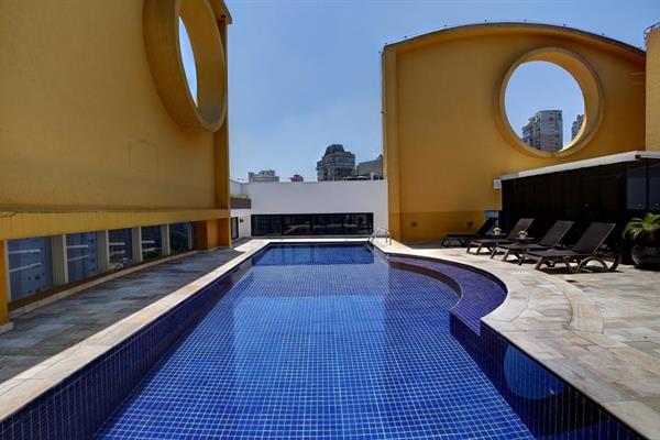 Foto 6 de Slaviero Hotel São Paulo Ibirapuera