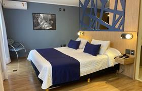 Suite Ejecutiva de Slaviero Hotel São Paulo Ibirapuera