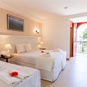 Suite Classic  Superior Vista Piscina