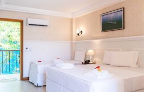 Suite Classic Térreo do Resende Imperial Hotel & SPA