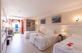 Suite Classic Familiar Térreo do Resende Imperial Hotel & SPA