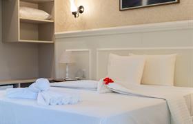 Suite Classic Casal Superior Vista Piscina do Resende Imperial Hotel & SPA