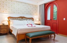 Suite Imperial do Resende Imperial Hotel & SPA